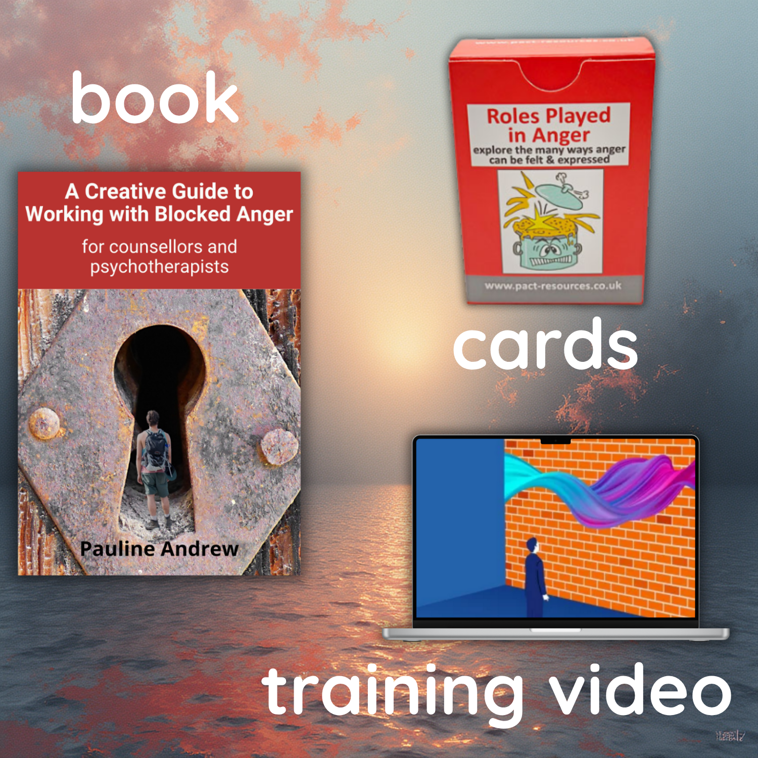 Working with Blocked Anger Bundle