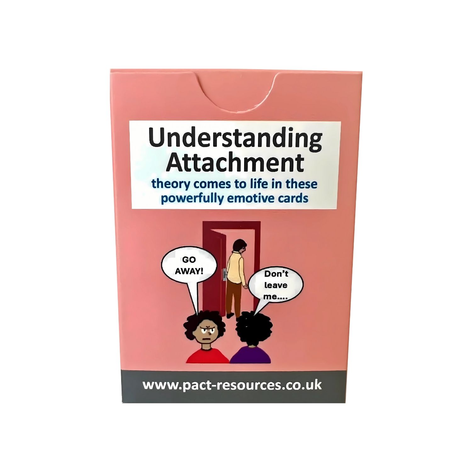 Understanding Attachment Cards