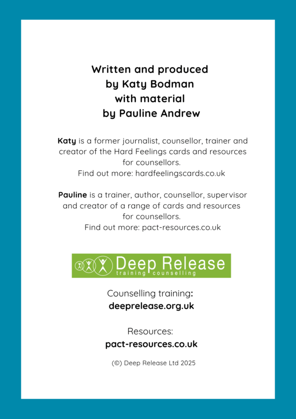 NEW! Attachment & Shame: A Companion Handbook for Counsellors and Clients - Image 4