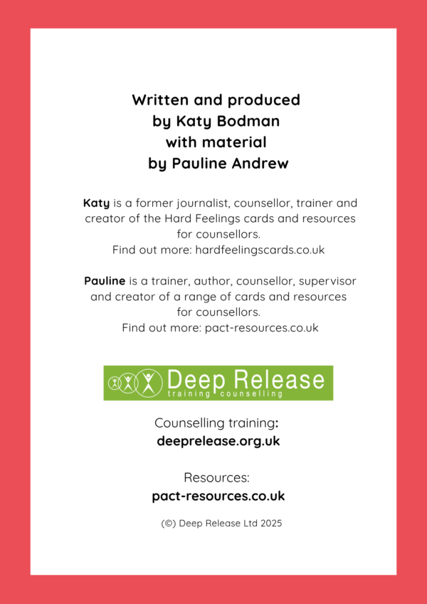 NEW! Understanding Loss and Grief: A Companion Handbook for Counsellors and Clients - Image 4