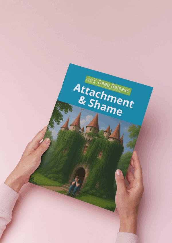 NEW! Attachment & Shame: A Companion Handbook for Counsellors and Clients