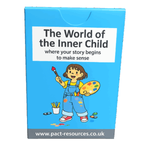 PREORDER NOW - NEW! The World of the Inner Child Cards