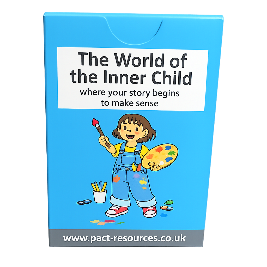 PREORDER NOW - NEW! The World of the Inner Child Cards