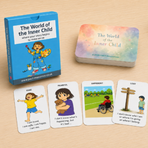 NEW! The World of the Inner Child cards - Training Video
